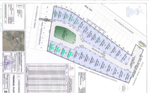 Terrenos Habitacionales Fracc. Residencial el Pedregal Colima, Colima (LMC)