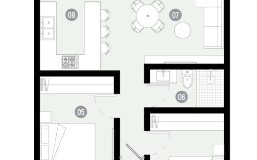 Casa Fracc. Azaleas Villa de Álvarez, Colima