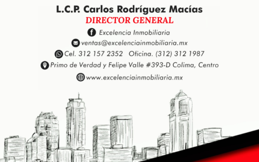 Casa Fracc. Azaleas Villa de Álvarez, Colima