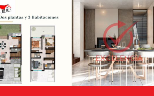 Casa Fracc. Mina de Oro Villa de Álvarez, Colima