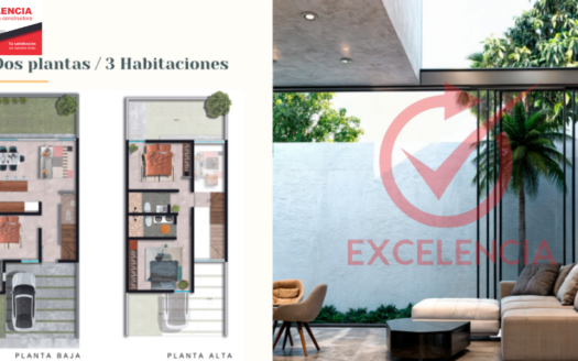 Casa Fracc. Mina de Oro Villa de Álvarez, Colima