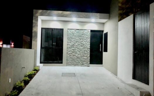 Casa Fracc. Pereyra Colima, Colima