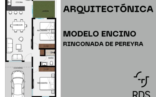 Casa Fracc. Pereyra colima, Colima( MODELO ENCINO )