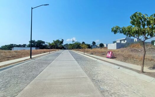 Terreno Habitacional Fracc Volantin Colima, Colima