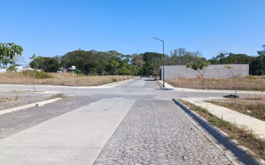 Terreno Habitacional Fracc Volantin Colima, Colima