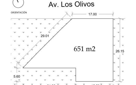 Terreno Habitacional Fracc. Terralta, Colima, Colima