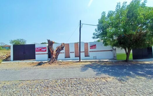 Terreno Comercial Comala, Colima