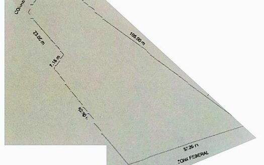 Terreno Comercial Comala, Colima