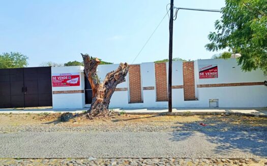 Terreno Comercial Comala, Colima