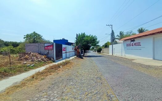 Terreno Comercial Comala, Colima