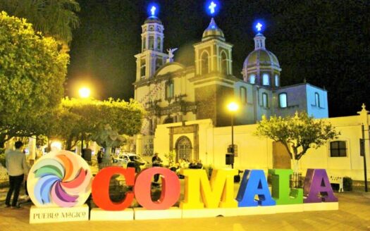 Terreno Comercial Comala, Colima