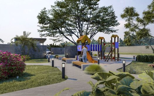 Terrenos Habitacionales Fracc. Residencial el Pedregal Colima, Colima (LMC)