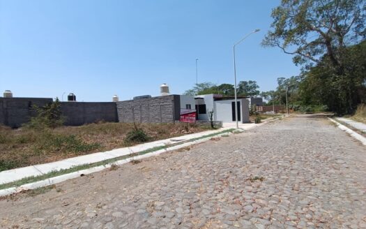 Terreno Habitacional Fracc. Real de Comala, Comala, Colima