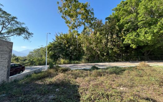 Terreno Habitacional Fracc. Real de Comala, Comala, Colima