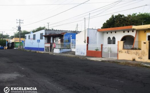 Terreno Habitacional Colonia Centro,Colima, Colima