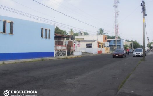 Terreno Habitacional Colonia Centro,Colima, Colima