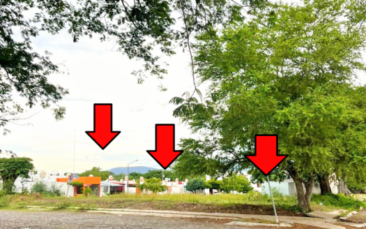 Terrenos Habitacionales y Comerciales Fracc. Pereyra Colima, Colima