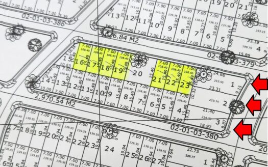 Terrenos Habitacionales y Comerciales Fracc. Pereyra Colima, Colima