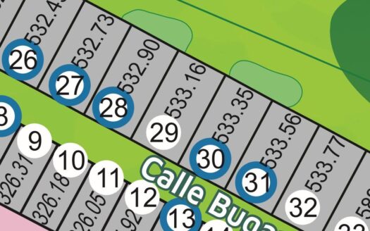 Terreno Habitacional Fracc Altozano Colima, Colima