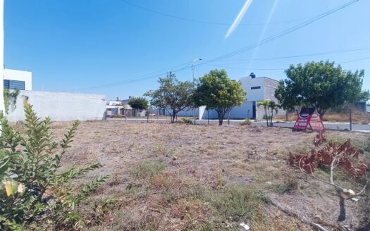 Terreno Habitacional Fracc. Las Lagunas Villa de alvarez, Colima