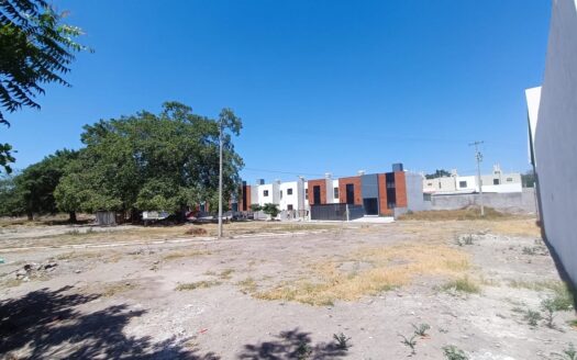 Terrenos Habitacionales y Comerciales Fracc. Pereyra Colima, Colima