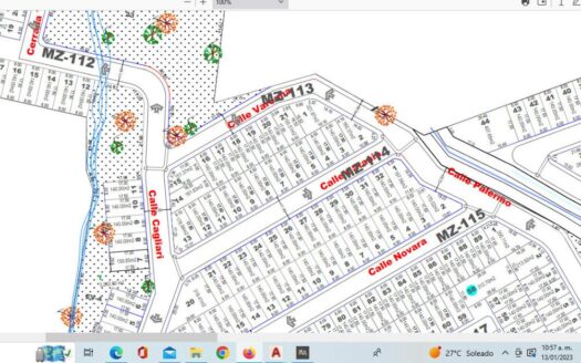 Terreno Habitacional Fracc. Real de Comala, Comala, Colima